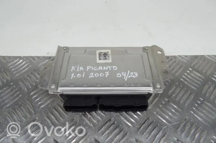 KIA Picanto Moottorin ohjainlaite/moduuli 