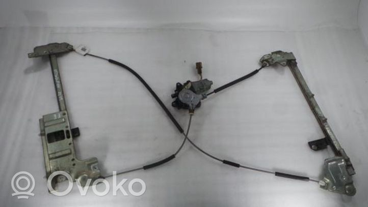 Mitsubishi Carisma Mechanizm podnoszenia szyby przedniej bez silnika 