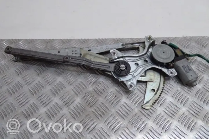 Toyota Corolla E110 Mechanizm podnoszenia szyby przedniej bez silnika 