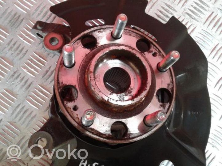 Hyundai Santa Fe Front wheel hub 