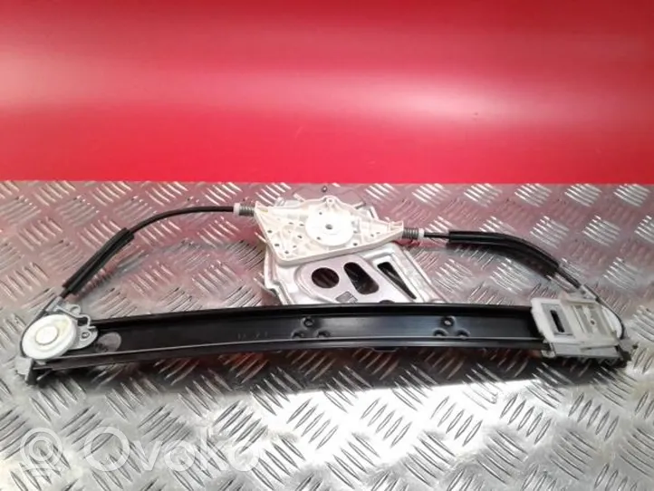 Mercedes-Benz S W220 Rear window lifting mechanism without motor 