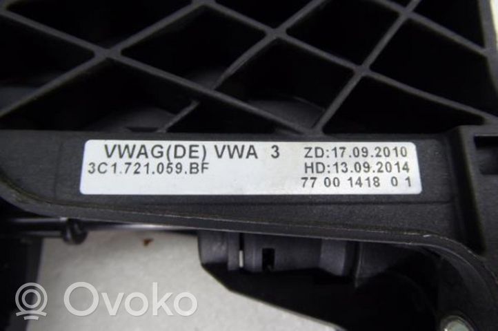 Volkswagen Sharan Assemblage pédale 