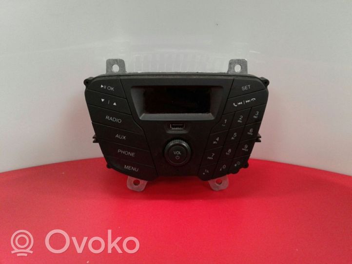 Ford Transit Courier Unità principale autoradio/CD/DVD/GPS 