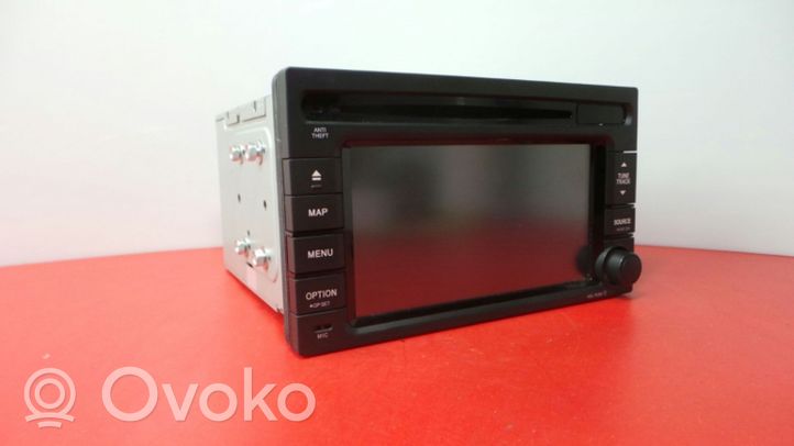 Honda Civic IX Radio/CD/DVD/GPS-pääyksikkö 