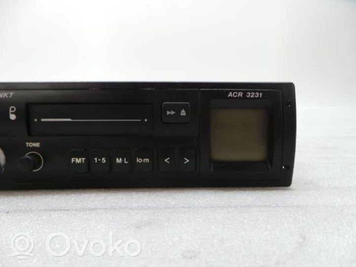 Mitsubishi Carisma Unité principale radio / CD / DVD / GPS 