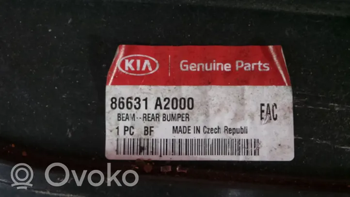 KIA Ceed Traversa di supporto paraurti posteriore 