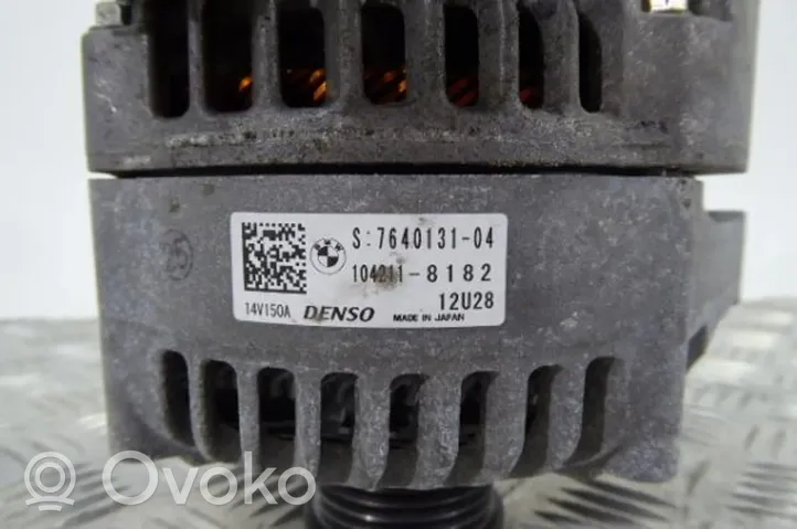 BMW 1 F20 F21 Generatore/alternatore 