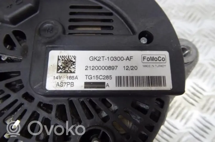 Ford Transit Generator/alternator 