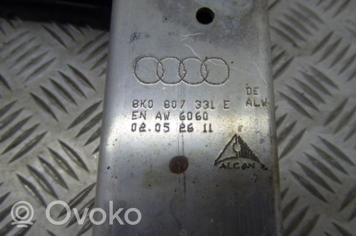 Audi A4 S4 B8 8K Belka zderzaka tylnego 