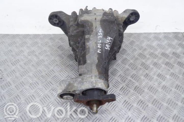 4460-310-032 Mercedes-Benz ML W164 Rear differential/diff mount bracket ...