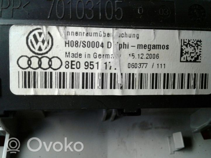 Audi A4 S4 B7 8E 8H Faretto 