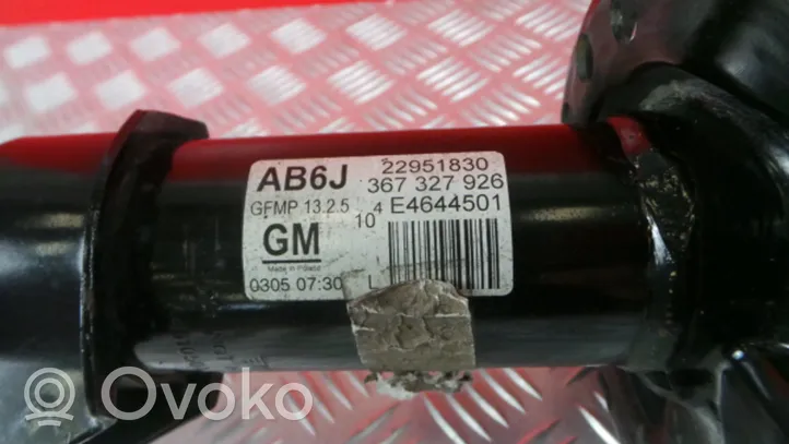 Opel Insignia A Front shock absorber/damper 