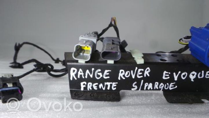 Land Rover Range Rover Evoque L538 Faisceau de câblage pour moteur 