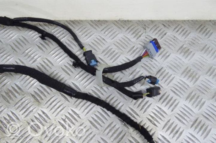 Citroen Berlingo Cableado de instalación del motor 