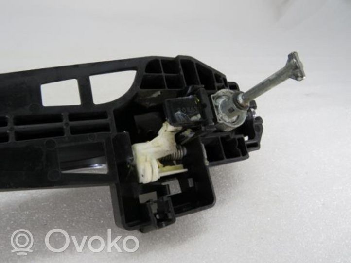 Fiat 500L Etuoven ulkokahva 