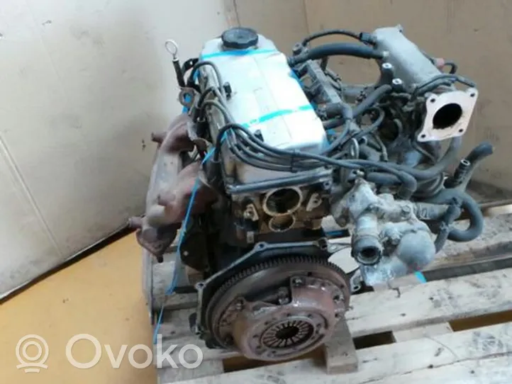 Mitsubishi Colt Moteur 