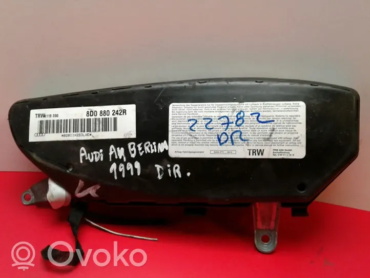 Audi A4 S4 B5 8D Airbag sedile 