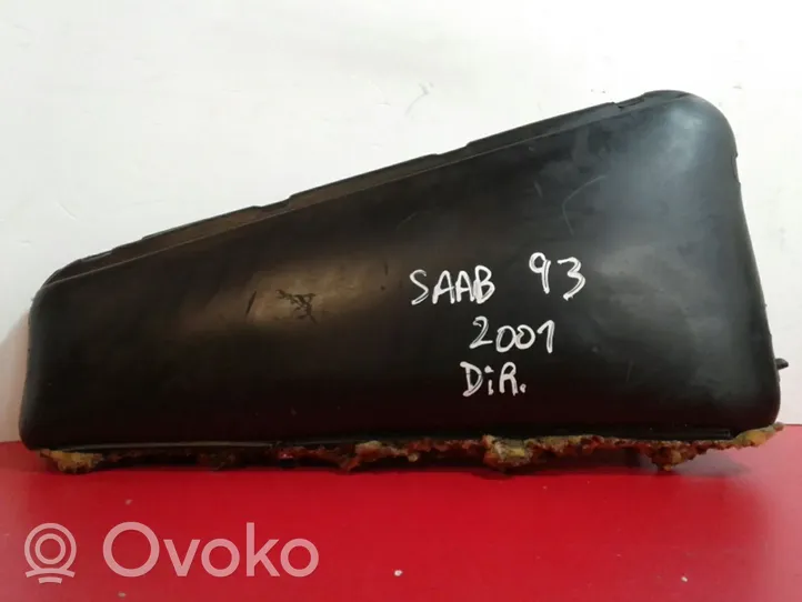 Saab 9-3 Ver1 Poduszka powietrzna Airbag fotela 