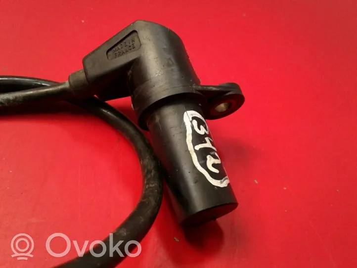 Opel Astra G ABS brake wheel speed sensor 