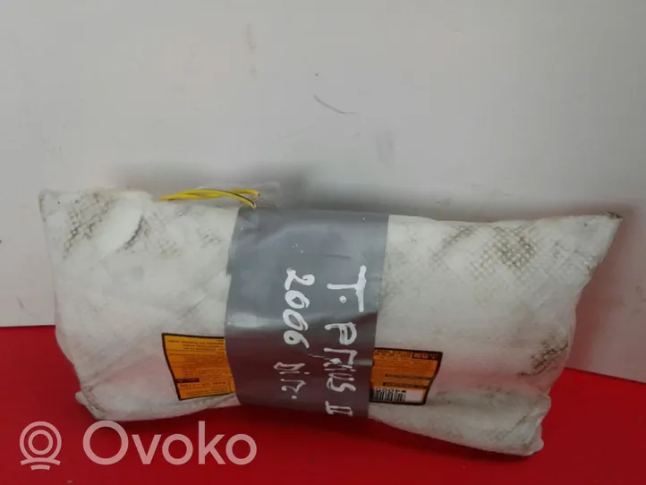 Toyota Prius (XW20) Airbag sedile 