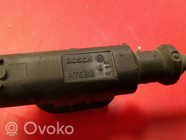 Opel Corsa D ABS brake wheel speed sensor 