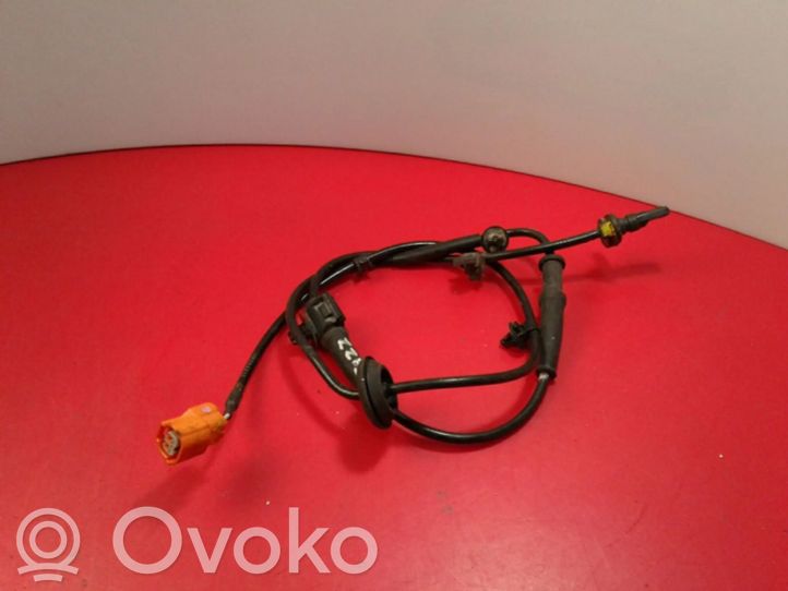 Honda Jazz Sensor freno ABS de aceleración de rueda 