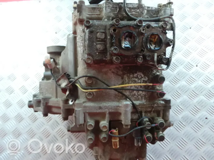 Mitsubishi Pajero Gearbox transfer box case 