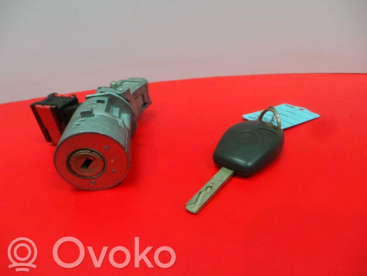 N0502064 Renault Clio III Ignition lock, 73.80 € RRR