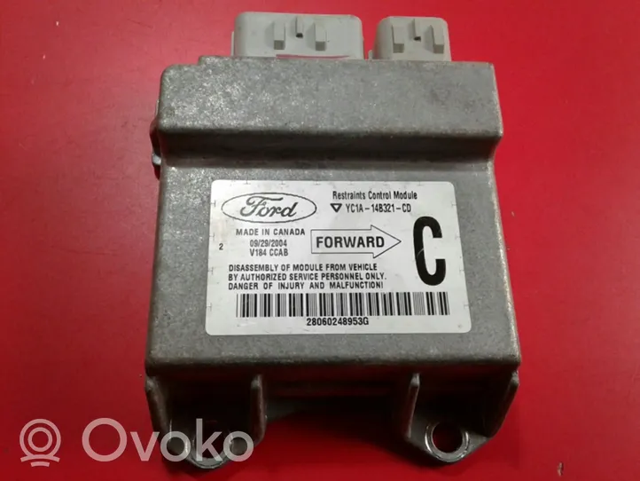 Ford Transit Airbag control unit/module 