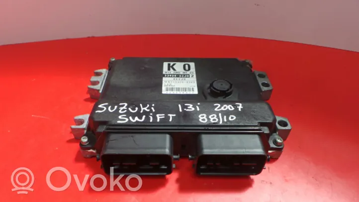 Suzuki Swift Sterownik / Moduł ECU 