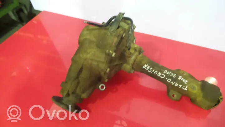 Toyota Land Cruiser (J100) Mechanizm różnicowy przedni / Dyferencjał 