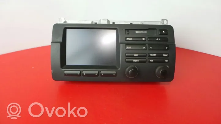 Rover 75 Panel / Radioodtwarzacz CD/DVD/GPS 