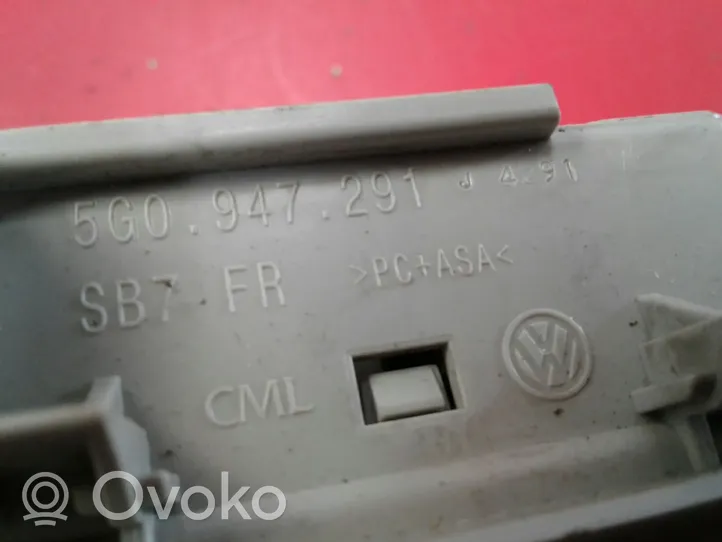 Volkswagen Golf VII Projecteur 
