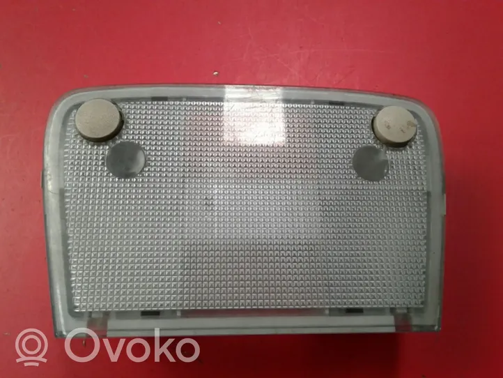 Opel Corsa C Lampa 