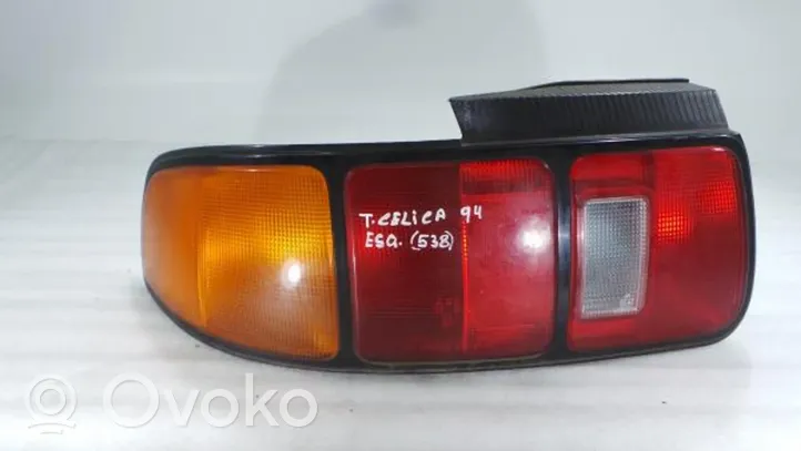 Toyota Celica T200 Luci posteriori del portellone del bagagliaio 