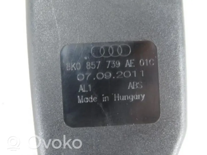 Audi A4 S4 B8 8K Ceinture de sécurité avant 