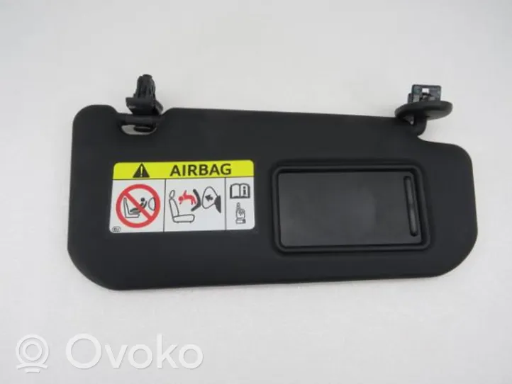 Toyota C-HR Clip/gancio/supporto per aletta parasole 