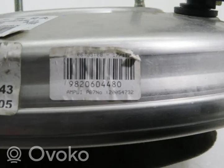 Peugeot 5008 II Brake booster 