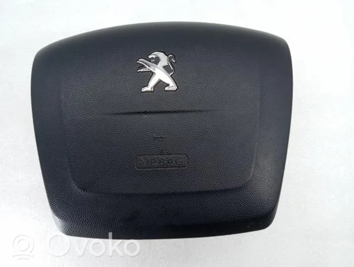 Peugeot Boxer Steering wheel airbag 