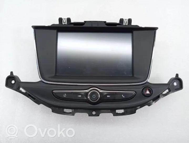 Opel Astra K Monitori/näyttö/pieni näyttö 