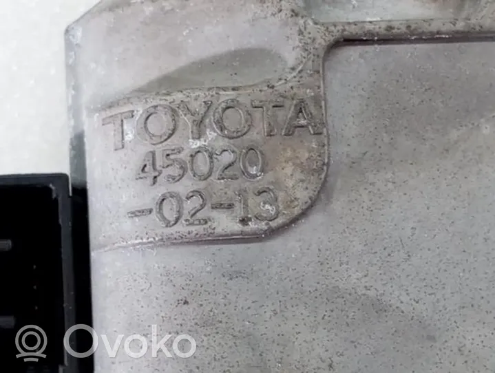 Toyota Corolla E210 E21 Verrouillage du volant 