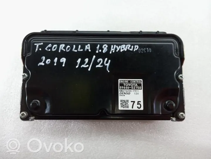 Toyota Corolla E210 E21 Calculateur moteur ECU 