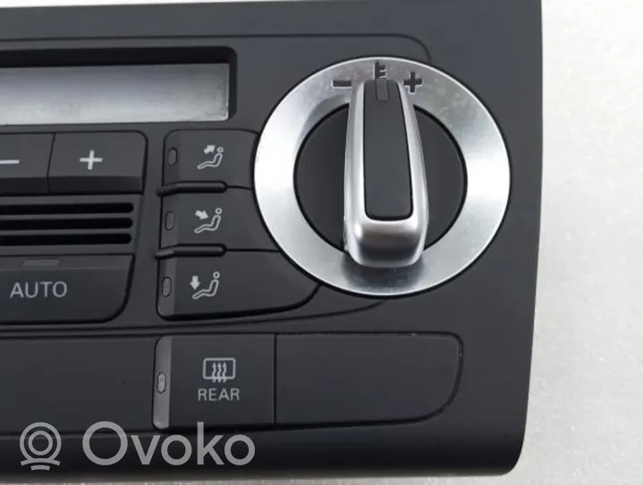 Audi Q3 8U Climate control unit 