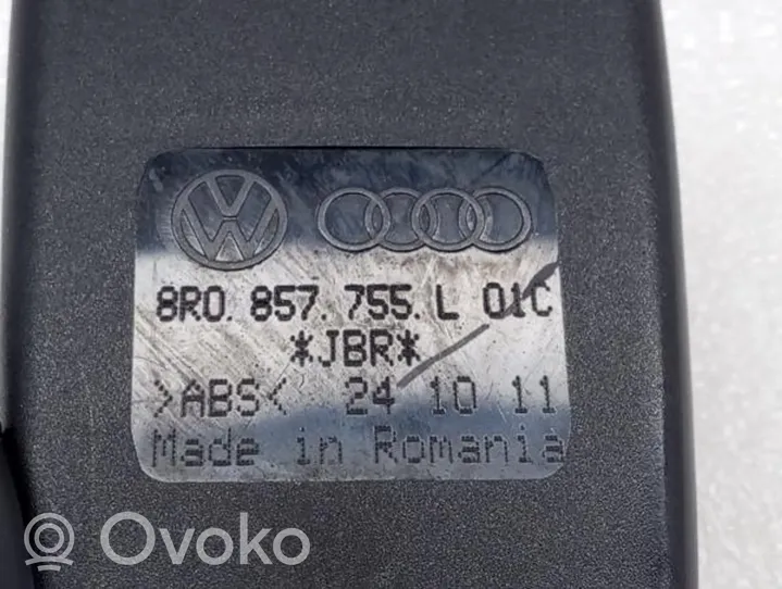 Audi Q3 8U Etuistuimen turvavyö 