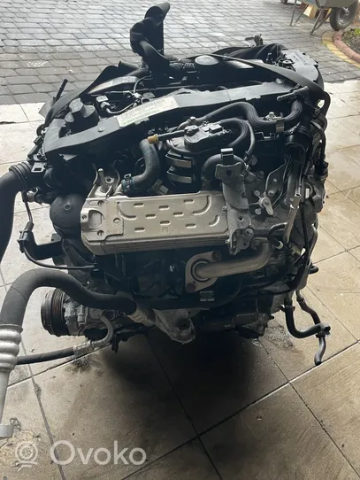 Mercedes-Benz E AMG W212 Engine 651925