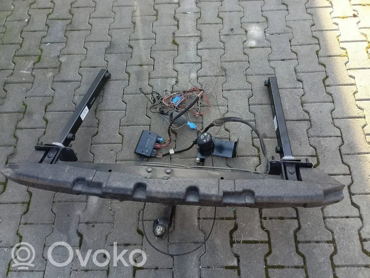 Mercedes-Benz GLK (X204) Tow bar set X204