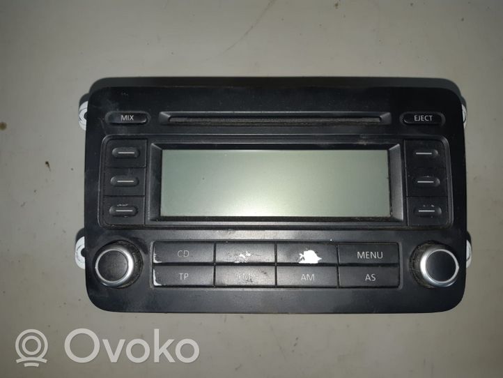 Volkswagen PASSAT B6 Radija/ CD/DVD grotuvas/ navigacija VWZ2Z2E2168920