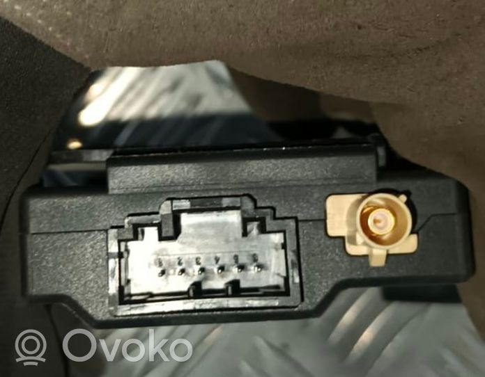 Audi A6 S6 C6 4F Sterownik / Moduł Webasto 4F0909509