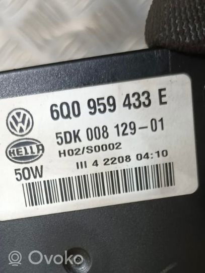 Volkswagen Cross Polo Module confort 6Q0959433