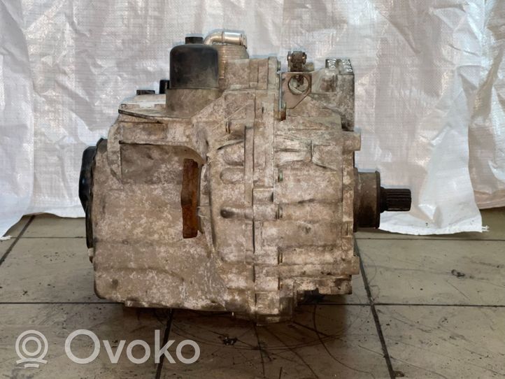 Skoda Octavia Mk2 (1Z) Automatyczna skrzynia biegów 02E301107R